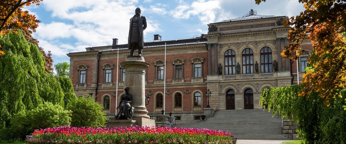 Uppsala Universitet Antagningspoäng BASRECCS Projects / I listan